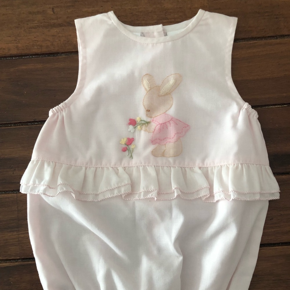 Sarah Louise England NWOT rare spring bubble